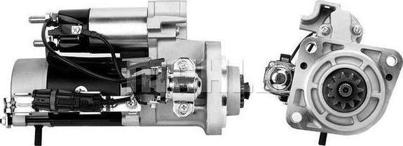 Wilmink Group WG2203391 - Motorino d'avviamento autozon.pro