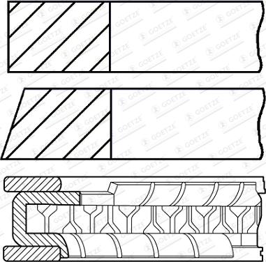 Wilmink Group WG2202099 - Kit fasce elastiche autozon.pro