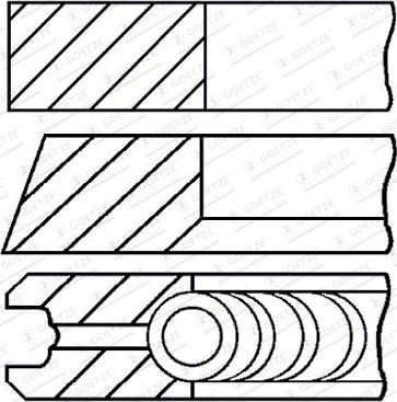 Wilmink Group WG2202087 - Kit fasce elastiche autozon.pro