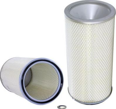 WIX Filters 42226 - Filtro aria secondaria autozon.pro