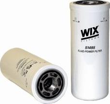 WIX Filters 51495 - Filtro idraulico, Cambio automatico autozon.pro