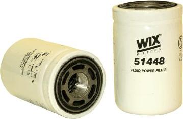 WIX Filters 51448 - Filtro idraulico, Cambio automatico autozon.pro