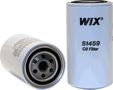 WIX Filters 51459 - Filtro olio autozon.pro