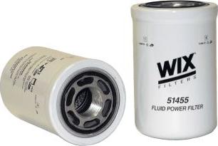 WIX Filters 51455 - Filtro idraulico, Cambio automatico autozon.pro