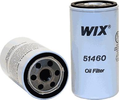 WIX Filters 51460 - Filtro olio autozon.pro