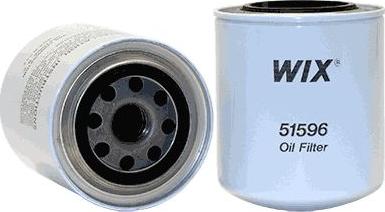 WIX Filters 51596 - Filtro olio autozon.pro