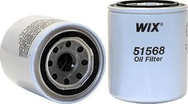 WIX Filters 51568 - Filtro olio autozon.pro