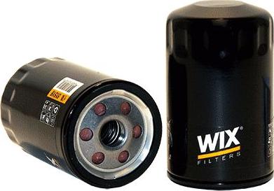 WIX Filters 51516 - Filtro olio autozon.pro