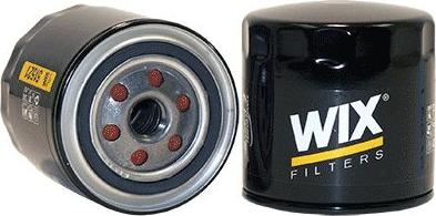 WIX Filters 51521 - Filtro olio autozon.pro