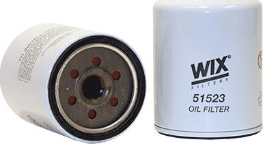 WIX Filters 51523 - Filtro olio autozon.pro