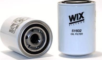 WIX Filters 51602 - Filtro olio autozon.pro