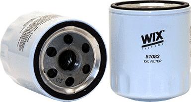 WIX Filters 51083 - Filtro olio autozon.pro