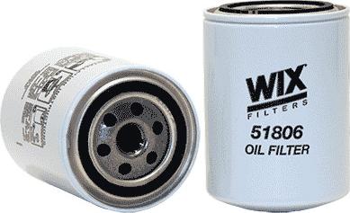 WIX Filters 51806 - Filtro idraulico, Cambio automatico autozon.pro