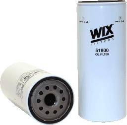 WIX Filters 51800 - Filtro olio autozon.pro