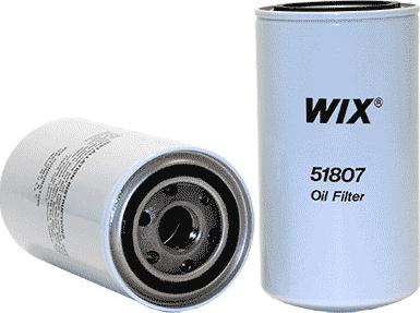 WIX Filters 51807 - Filtro olio autozon.pro