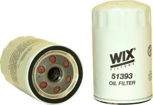 WIX Filters 51393 - Filtro olio autozon.pro