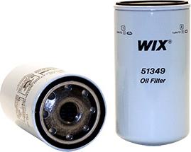 WIX Filters 51349 - Filtro olio autozon.pro