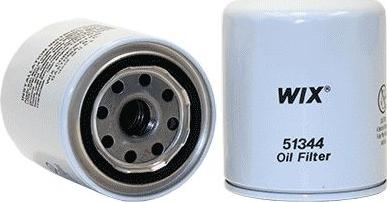 WIX Filters 51344 - Filtro olio autozon.pro