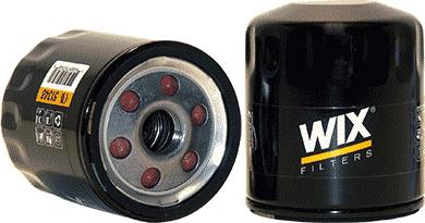 WIX Filters 51348 - Filtro olio autozon.pro