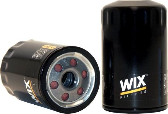 WIX Filters 51342 - Filtro olio autozon.pro