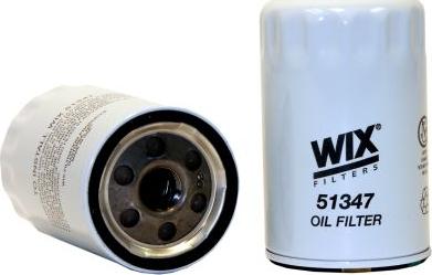 WIX Filters 51347 - Filtro olio autozon.pro