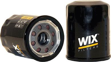 WIX Filters 51357 - Filtro olio autozon.pro