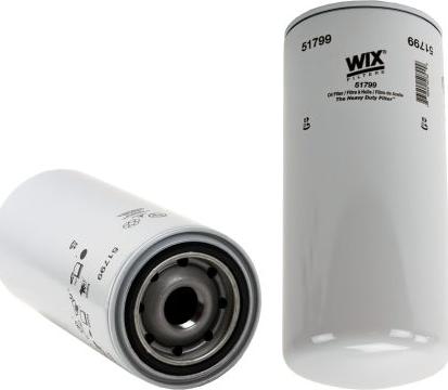 WIX Filters 51799 - Filtro olio autozon.pro