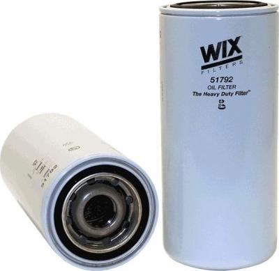 WIX Filters 51792 - Filtro olio autozon.pro