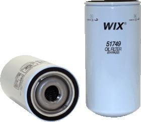 WIX Filters 51749 - Filtro olio autozon.pro