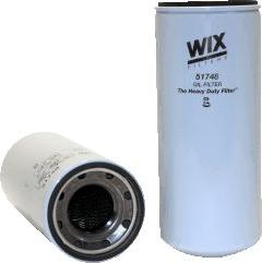 WIX Filters 51748 - Filtro olio autozon.pro