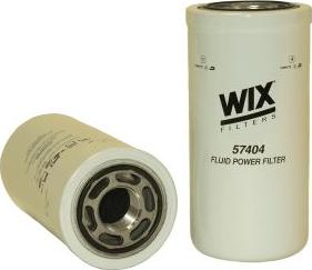 WIX Filters 57404 - Filtro olio autozon.pro