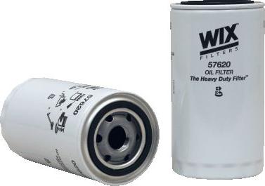 WIX Filters 57620 - Filtro olio autozon.pro