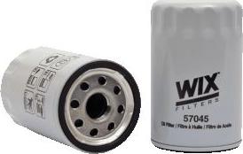 WIX Filters 57045 - Filtro olio autozon.pro