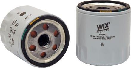 WIX Filters 57000 - Filtro olio autozon.pro