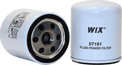 WIX Filters 57181 - Filtro olio autozon.pro