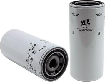 WIX Filters 57792 - Filtro olio autozon.pro