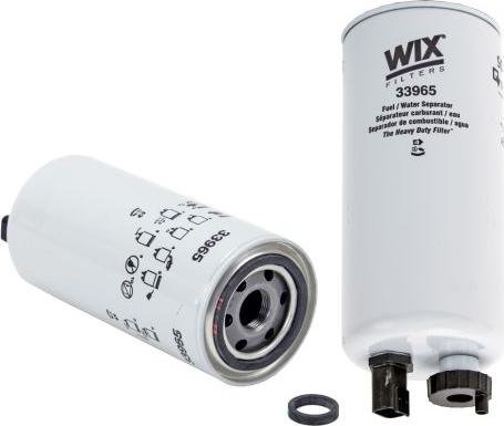 WIX Filters 33965 - Filtro carburante autozon.pro