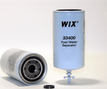 WIX Filters 33400 - Filtro carburante autozon.pro