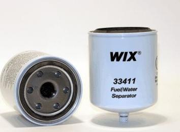 WIX Filters 33411 - Filtro carburante autozon.pro