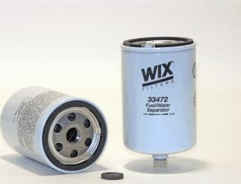 WIX Filters 33472 - Filtro carburante autozon.pro