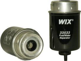 WIX Filters 33533 - Filtro carburante autozon.pro