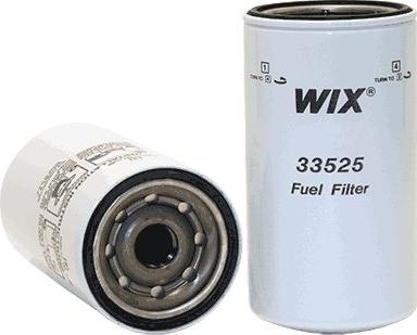 WIX Filters 33525 - Filtro carburante autozon.pro