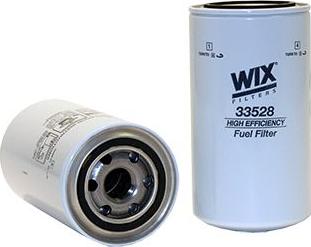 WIX Filters 33528 - Filtro carburante autozon.pro