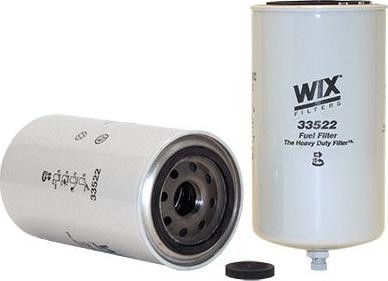 WIX Filters 33522 - Filtro carburante autozon.pro