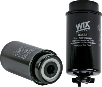 WIX Filters 33633 - Filtro carburante autozon.pro