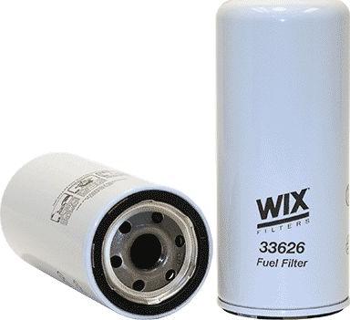 WIX Filters 33626 - Filtro carburante autozon.pro