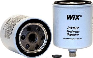 WIX Filters 33192 - Filtro carburante autozon.pro