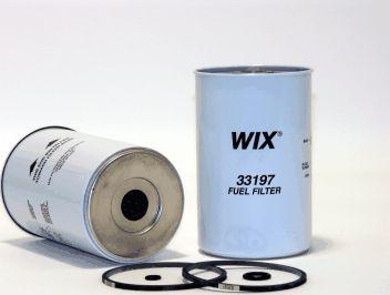 WIX Filters 33197 - Filtro carburante autozon.pro