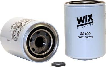 WIX Filters 33109 - Filtro carburante autozon.pro