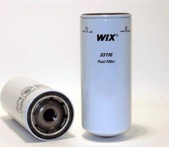 WIX Filters 33116 - Filtro carburante autozon.pro